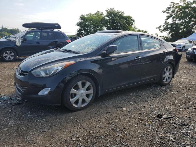 HYUNDAI ELANTRA GL 2013 kmhdh4ae2du664337