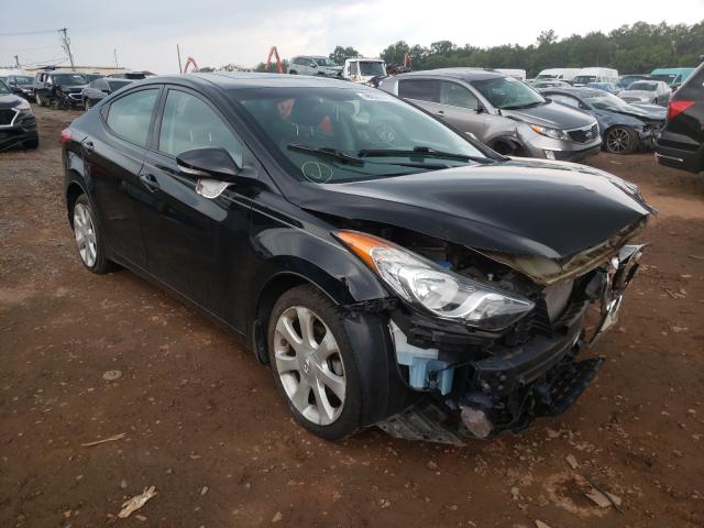 HYUNDAI ELANTRA GL 2013 kmhdh4ae2du667996