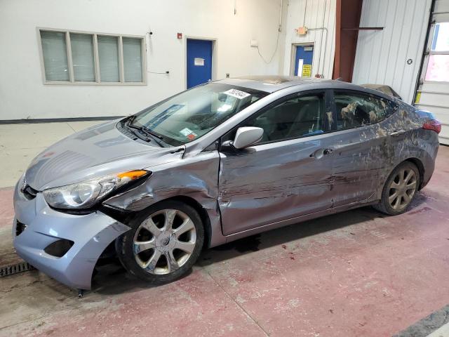 HYUNDAI ELANTRA GL 2013 kmhdh4ae2du670154