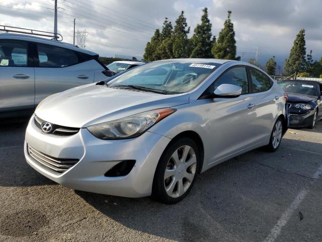 HYUNDAI ELANTRA 2013 kmhdh4ae2du674172