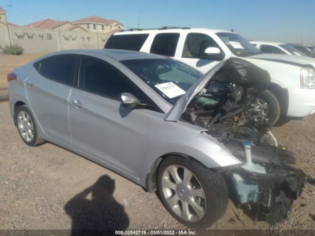 HYUNDAI ELANTRA 2013 kmhdh4ae2du685656