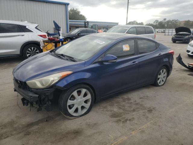 HYUNDAI ELANTRA 2013 kmhdh4ae2du688069