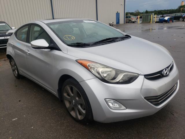 HYUNDAI ELANTRA GL 2013 kmhdh4ae2du689531