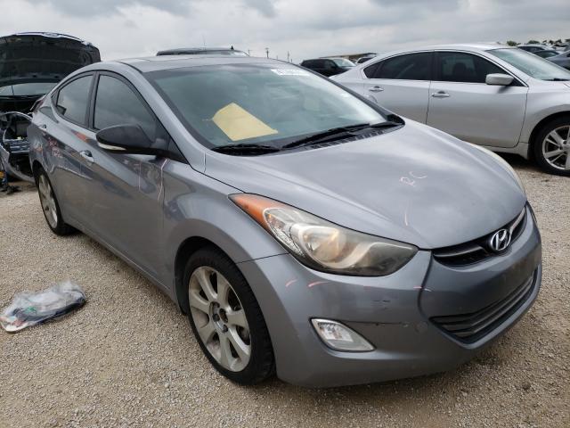 HYUNDAI ELANTRA GL 2013 kmhdh4ae2du695815