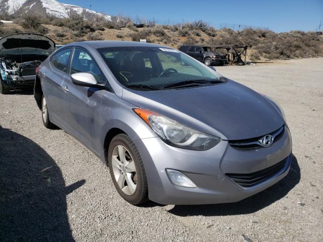 HYUNDAI ELANTRA GL 2013 kmhdh4ae2du702990