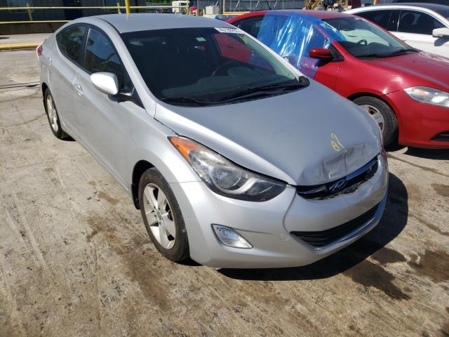 HYUNDAI ELANTRA GL 2013 kmhdh4ae2du710913