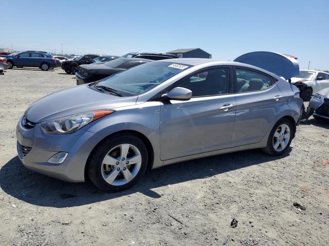 HYUNDAI ELANTRA 2013 kmhdh4ae2du711897