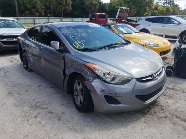 HYUNDAI ELANTRA GL 2013 kmhdh4ae2du722432