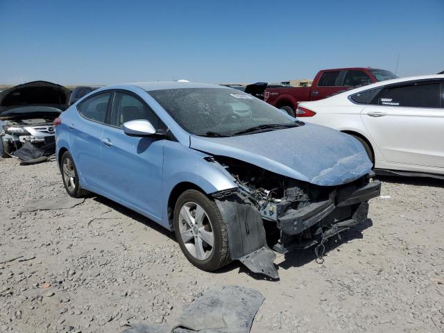 HYUNDAI ELANTRA GL 2013 kmhdh4ae2du722513