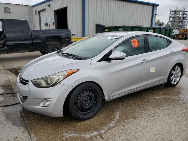 HYUNDAI ELANTRA 2013 kmhdh4ae2du726156