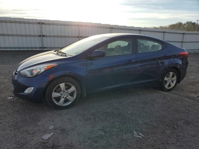 HYUNDAI ELANTRA 2013 kmhdh4ae2du726867