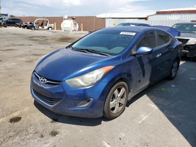 HYUNDAI ELANTRA 2013 kmhdh4ae2du730868