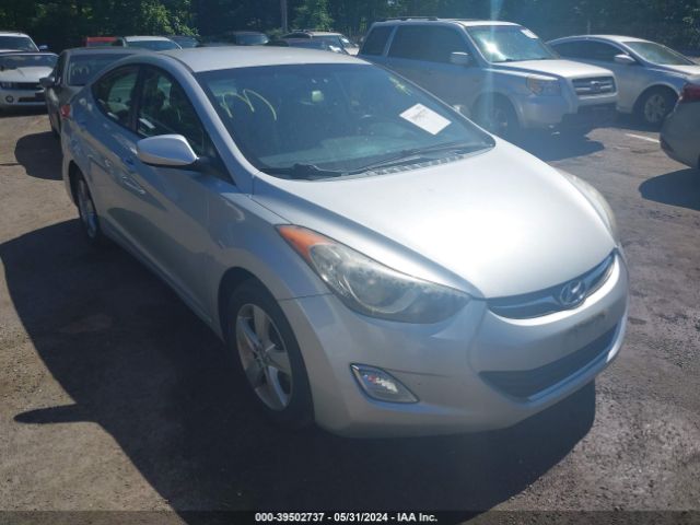 HYUNDAI ELANTRA 2013 kmhdh4ae2du731938