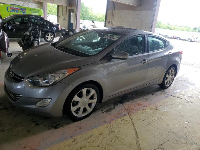 HYUNDAI ELANTRA 2013 kmhdh4ae2du739408