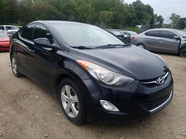 HYUNDAI ELANTRA GL 2013 kmhdh4ae2du750943