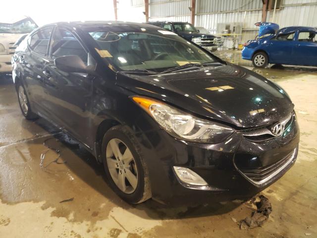 HYUNDAI ELANTRA GL 2013 kmhdh4ae2du755222