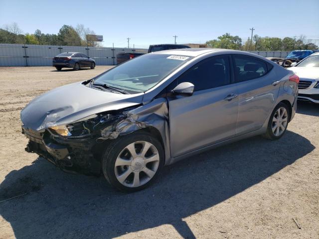 HYUNDAI ELANTRA 2013 kmhdh4ae2du775910