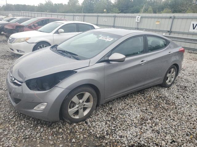 HYUNDAI ELANTRA 2013 kmhdh4ae2du775955