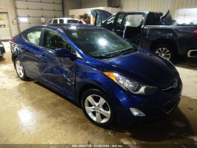 HYUNDAI ELANTRA 2013 kmhdh4ae2du779004