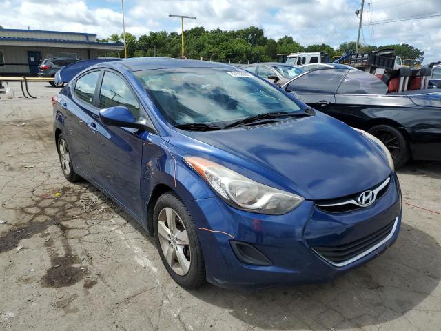 HYUNDAI ELANTRA GL 2013 kmhdh4ae2du785434