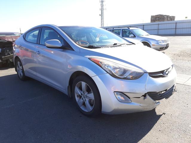 HYUNDAI ELANTRA GL 2013 kmhdh4ae2du795512