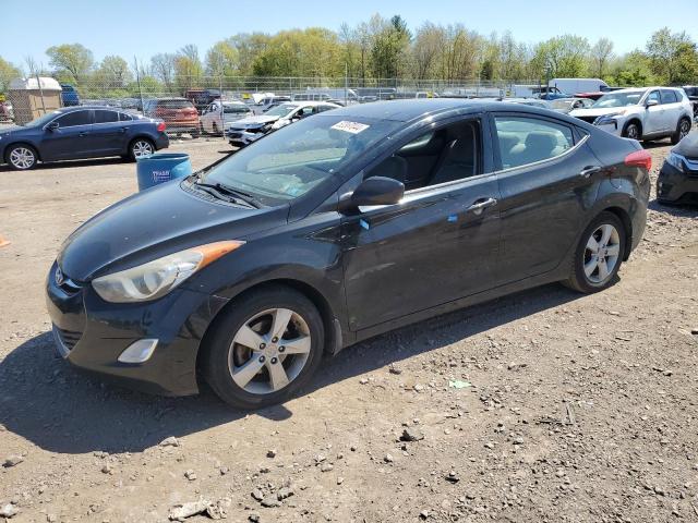 HYUNDAI ELANTRA 2013 kmhdh4ae2du797616