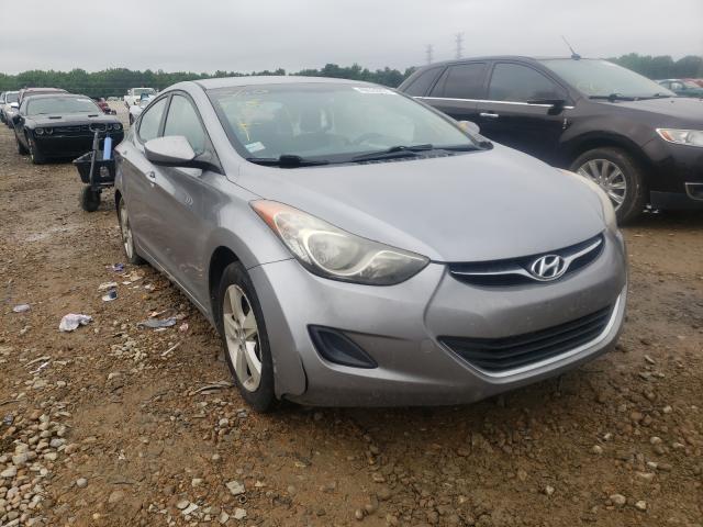 HYUNDAI ELANTRA GL 2013 kmhdh4ae2du798135