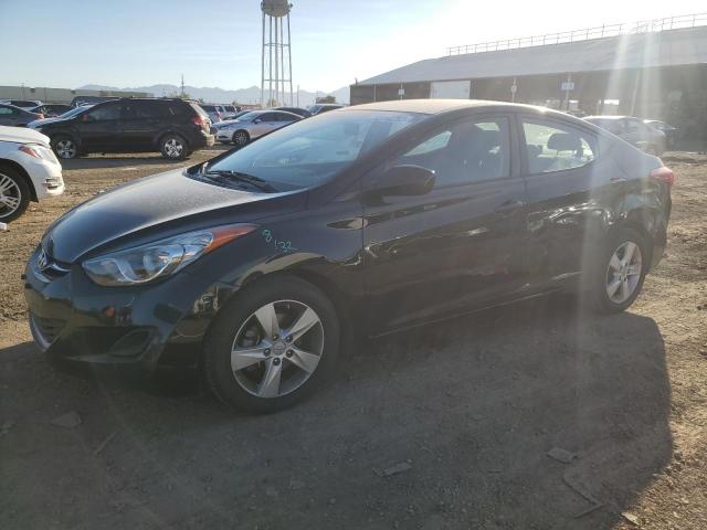 HYUNDAI ELANTRA 2013 kmhdh4ae2du822157