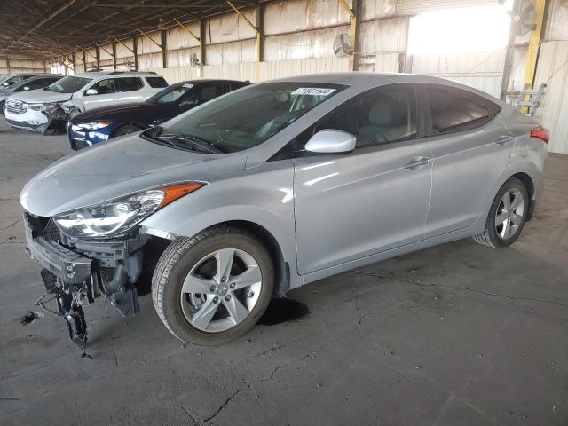 HYUNDAI ELANTRA GL 2013 kmhdh4ae2du824796