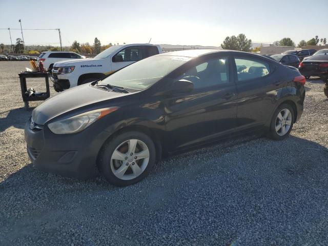 HYUNDAI ELANTRA 2013 kmhdh4ae2du824913