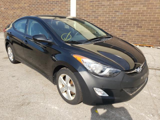 HYUNDAI ELANTRA GL 2013 kmhdh4ae2du837225