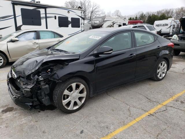 HYUNDAI ELANTRA 2013 kmhdh4ae2du837337