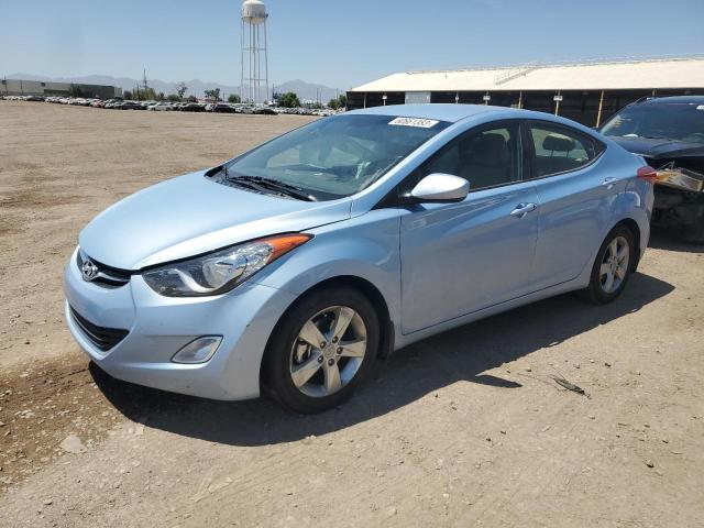 HYUNDAI ELANTRA GL 2013 kmhdh4ae2du846975