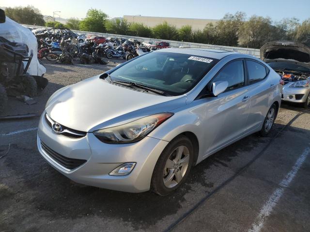 HYUNDAI ELANTRA GL 2013 kmhdh4ae2du849018