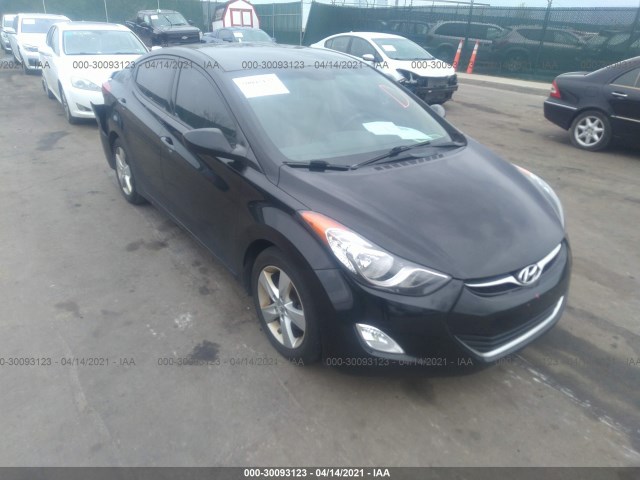 HYUNDAI ELANTRA 2013 kmhdh4ae2du862660