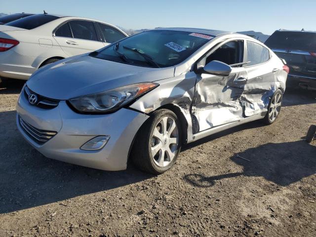 HYUNDAI ELANTRA 2013 kmhdh4ae2du870354