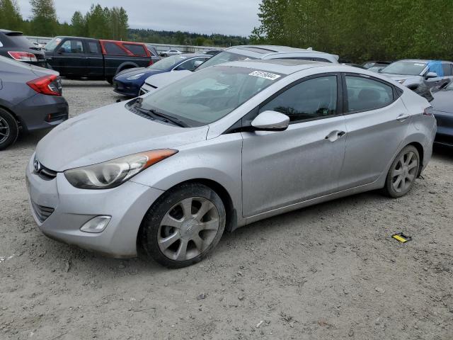 HYUNDAI ELANTRA 2013 kmhdh4ae2du878051