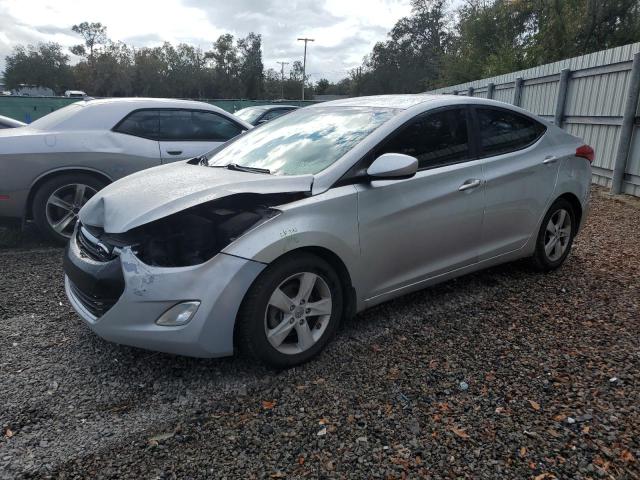 HYUNDAI ELANTRA GL 2013 kmhdh4ae2du881905