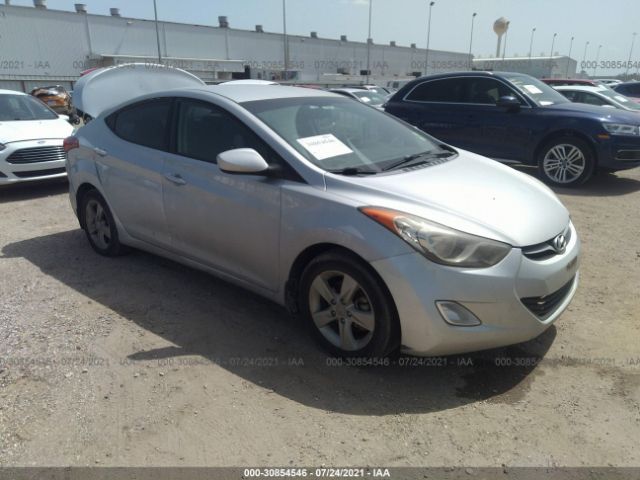 HYUNDAI ELANTRA 2013 kmhdh4ae2du889728