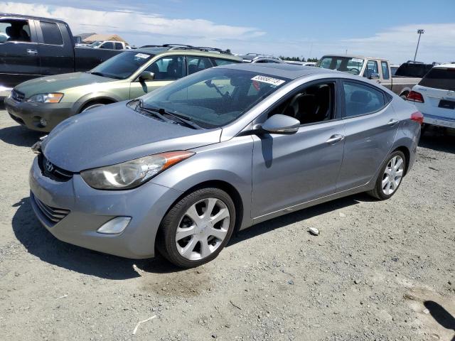 HYUNDAI ELANTRA GL 2013 kmhdh4ae2du890703