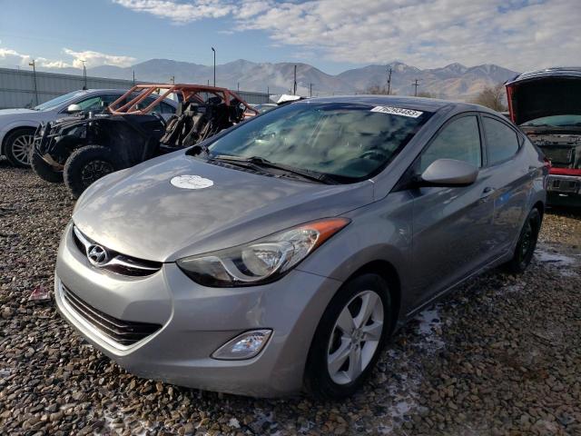 HYUNDAI ELANTRA 2013 kmhdh4ae2du891172