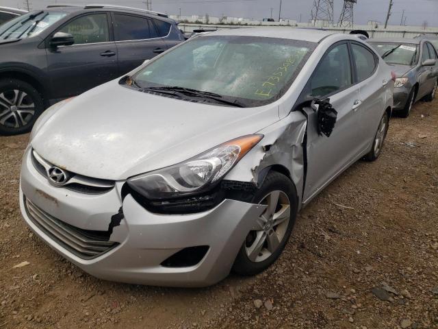 HYUNDAI ELANTRA 2013 kmhdh4ae2du892239