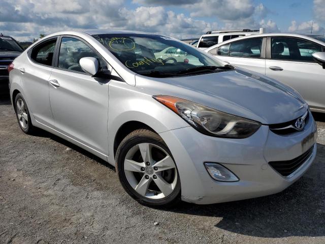 HYUNDAI ELANTRA GL 2013 kmhdh4ae2du893486