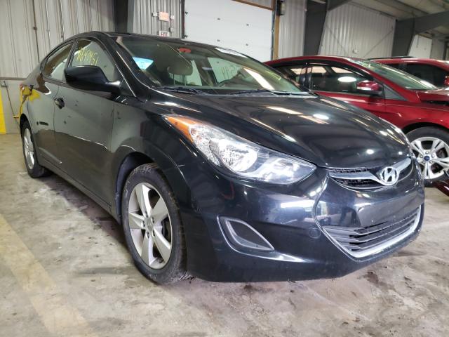 HYUNDAI ELANTRA GL 2013 kmhdh4ae2du894878