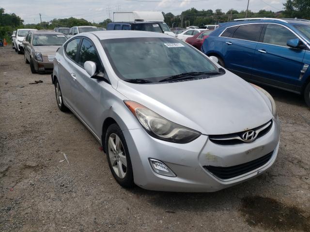 HYUNDAI ELANTRA GL 2013 kmhdh4ae2du908424