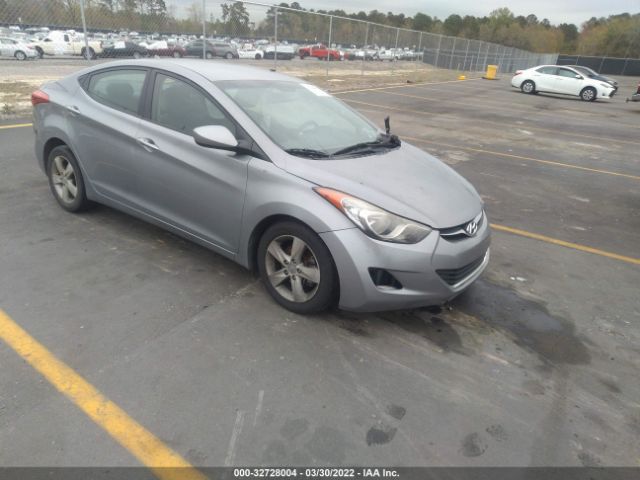 HYUNDAI ELANTRA 2013 kmhdh4ae2du909220