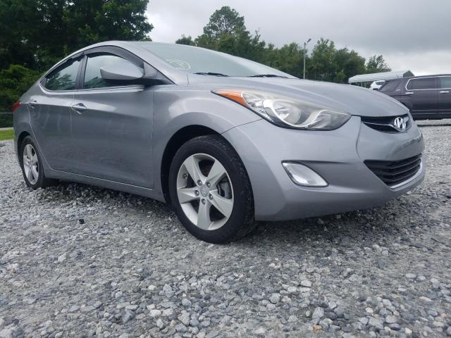 HYUNDAI ELANTRA GL 2013 kmhdh4ae2du918581