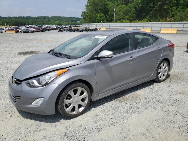 HYUNDAI ELANTRA 2013 kmhdh4ae2du919178