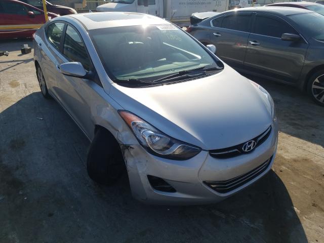 HYUNDAI ELANTRA GL 2013 kmhdh4ae2du920752