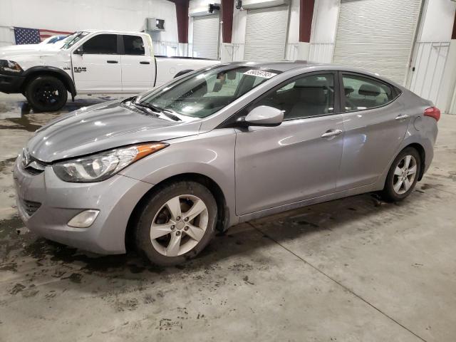 HYUNDAI ELANTRA GL 2013 kmhdh4ae2du921299